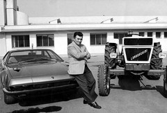 photo de Ferrucio Lamborghini