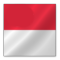 drapeau indonsien