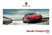 photo miniature du manuel Panamera GTS