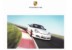 photo miniature du manuel 911 GT3 RS