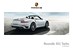 photo miniature du manuel 911 Turbo / Turbo S