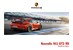 photo miniature du manuel 911 GT3 RS