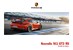 photo miniature du manuel 911 GT3 RS