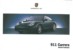 photo miniature du manuel 911 Carrera