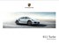 photo miniature du manuel 911 Turbo / Turbo S