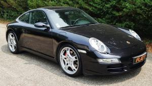 photo avant de porsche 9971202637