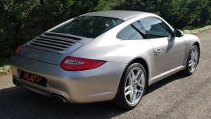 photo arrire de porsche 9972102632