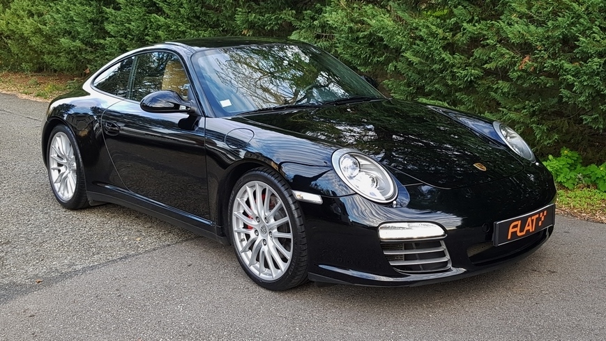 Porsche 997 Occasion Particulier