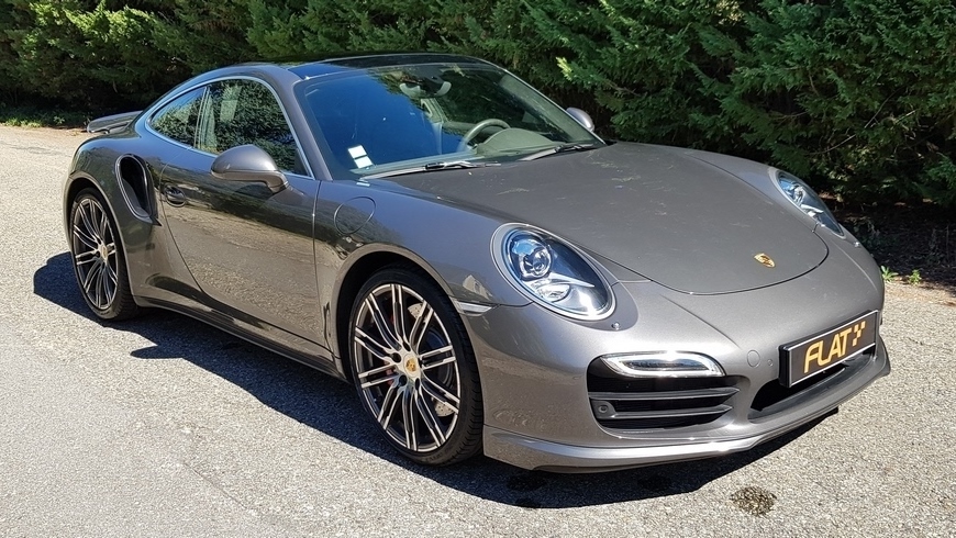 Porsche 911 дизель