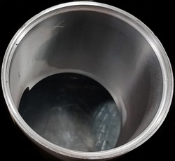 Cylindré alésé