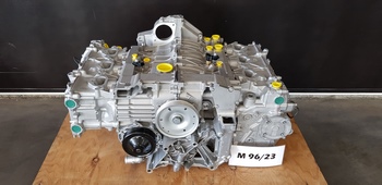 zoom photo Moteur PORSCHE Boxster 2.7 - M96 23