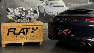 zoom photo Moteur PORSCHE 991 S - MA1 03